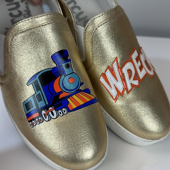 Circus by Sam Edelman Charlie Slip On Sneakers Size 8.5 - Picture 16 of 16